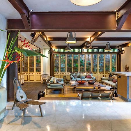 Villa Artis Canggu Exteriér fotografie