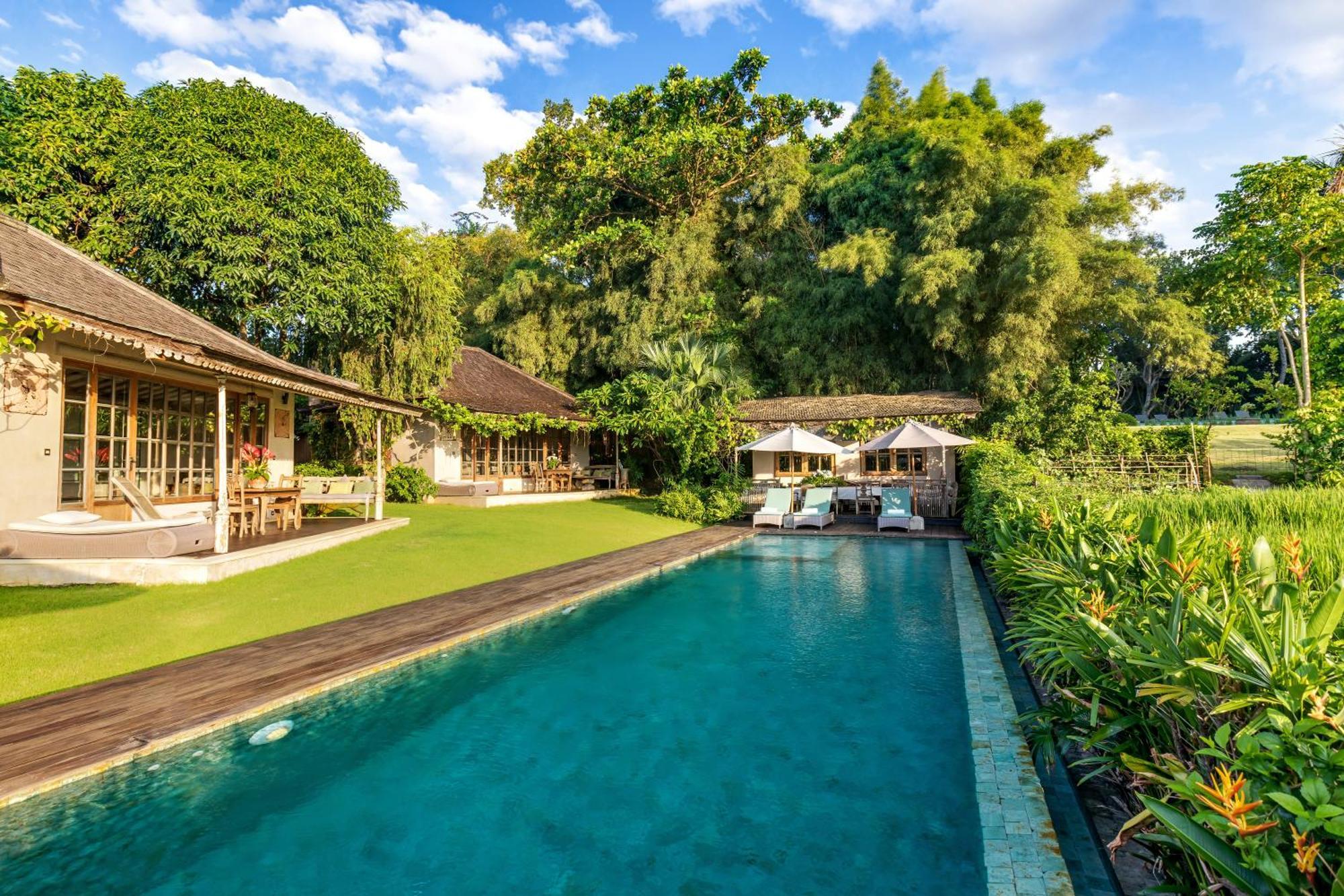 Villa Artis Canggu Pokoj fotografie