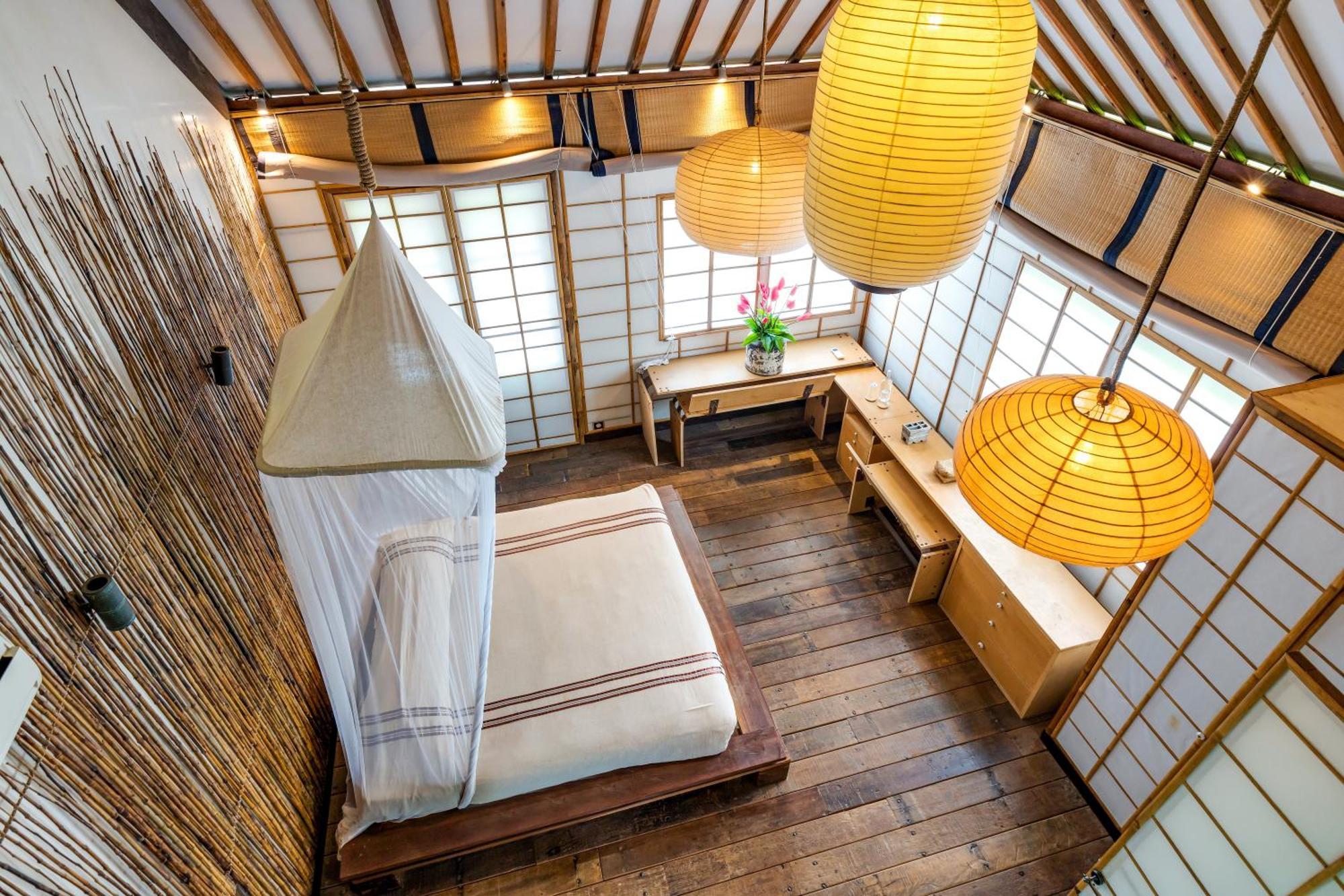 Villa Artis Canggu Pokoj fotografie