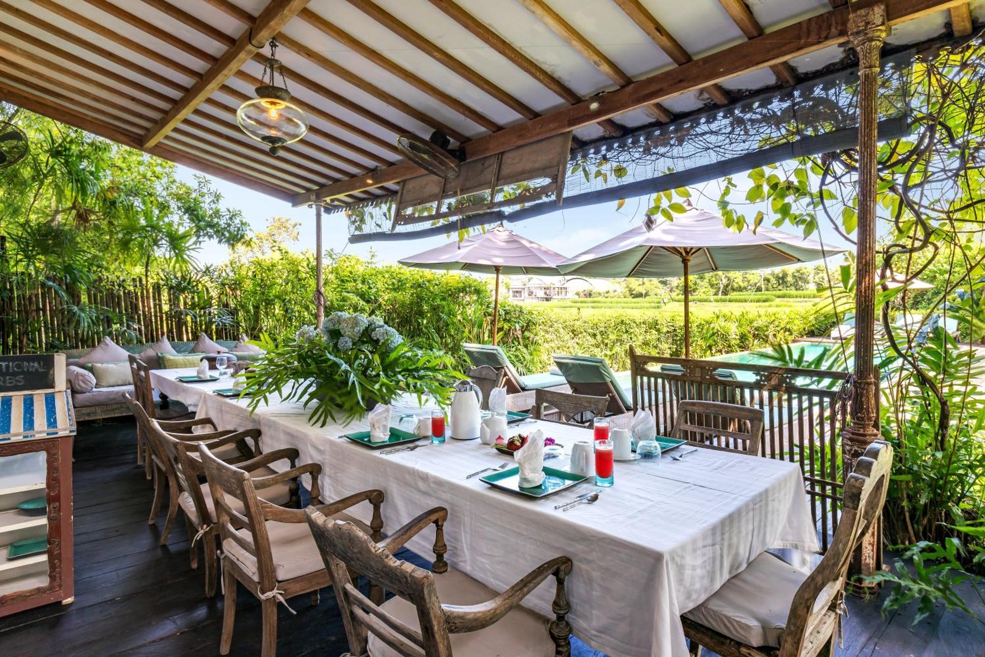 Villa Artis Canggu Pokoj fotografie