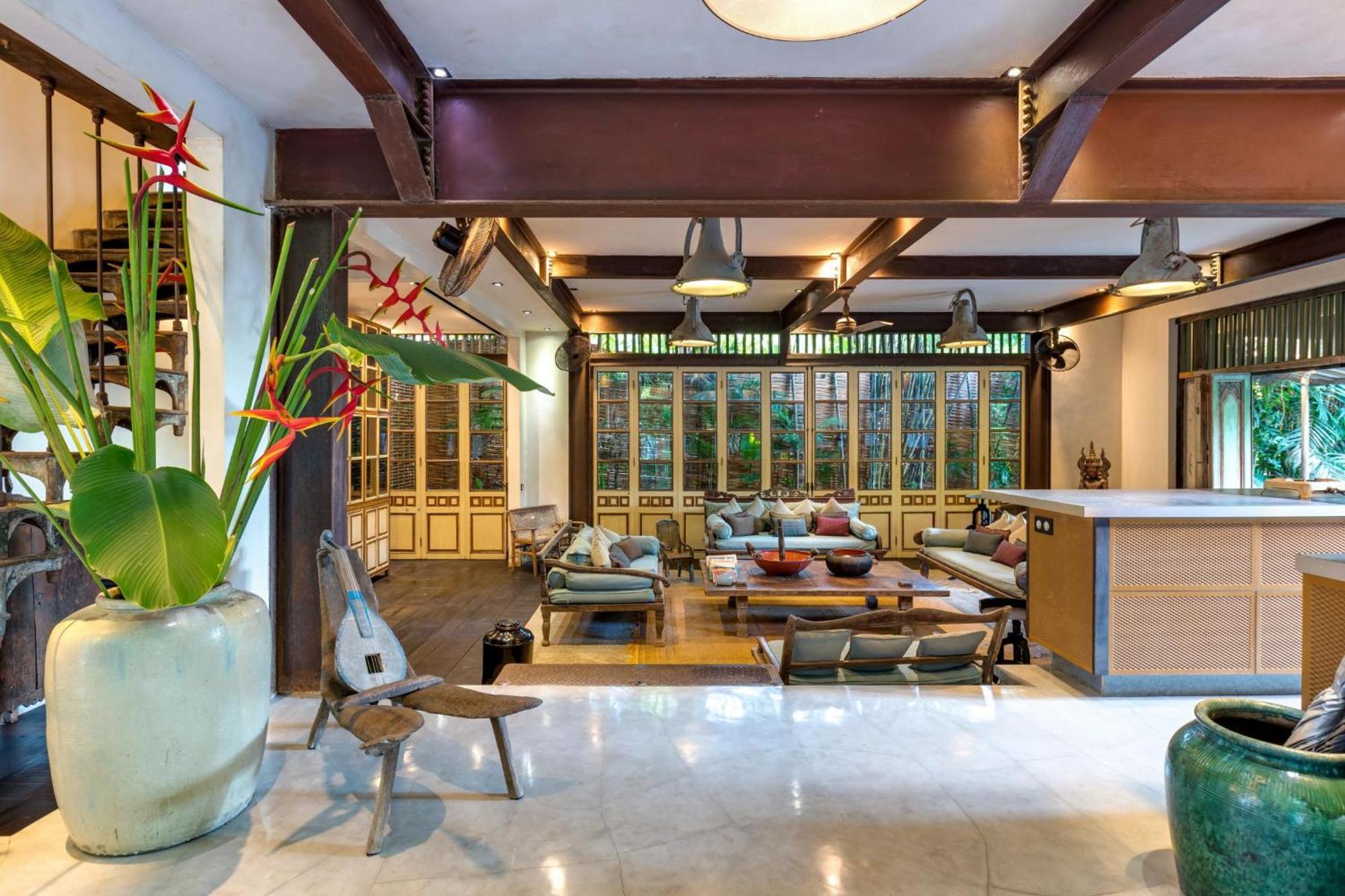 Villa Artis Canggu Exteriér fotografie