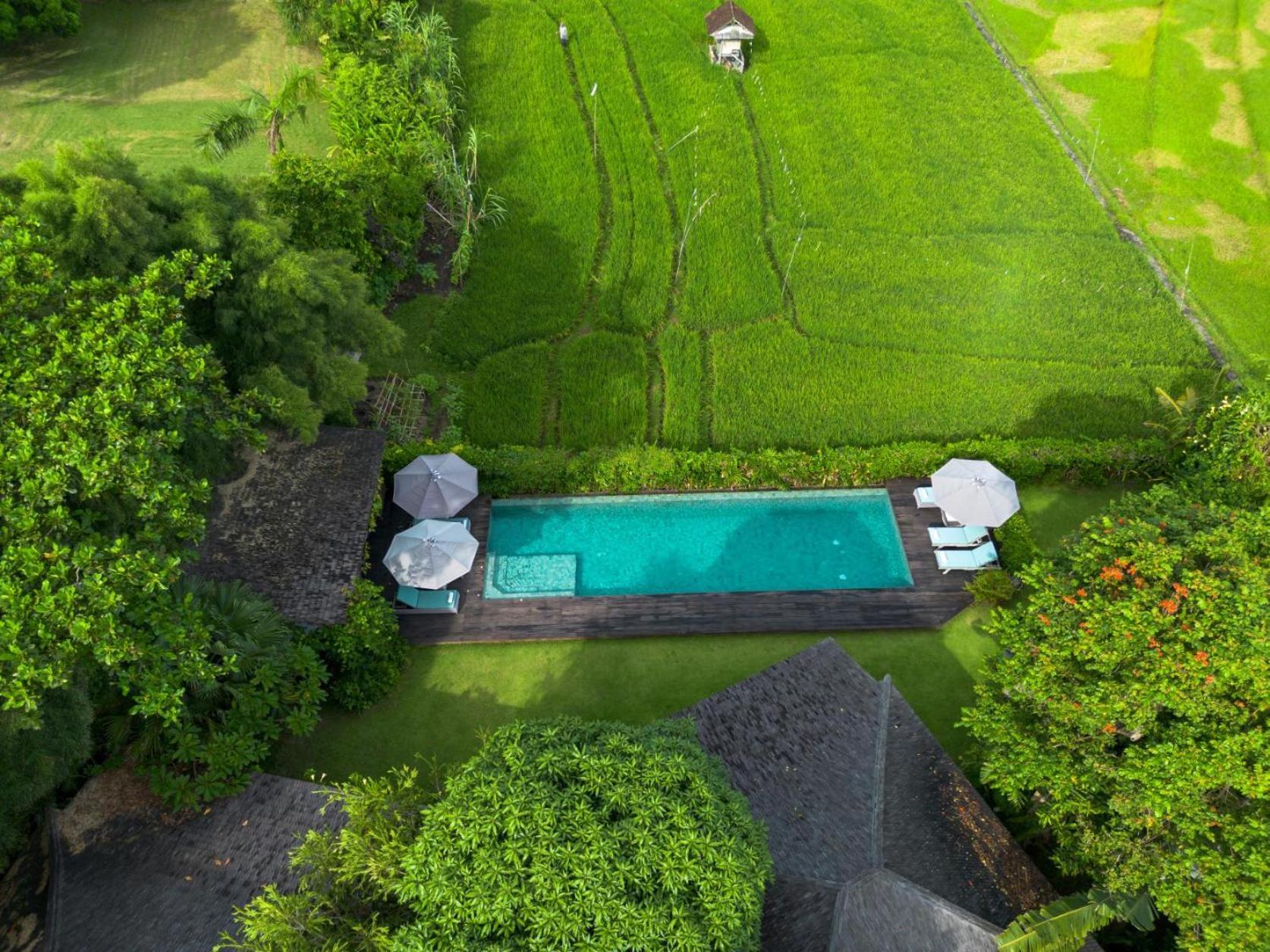 Villa Artis Canggu Exteriér fotografie