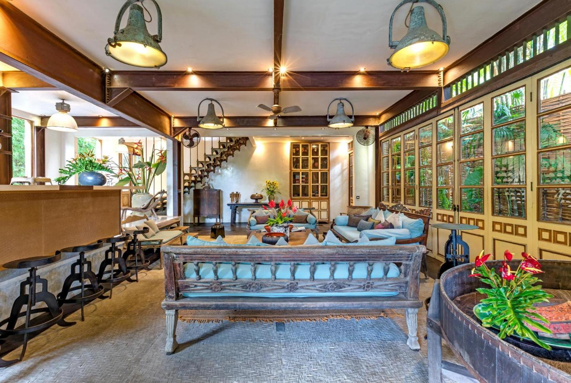 Villa Artis Canggu Exteriér fotografie