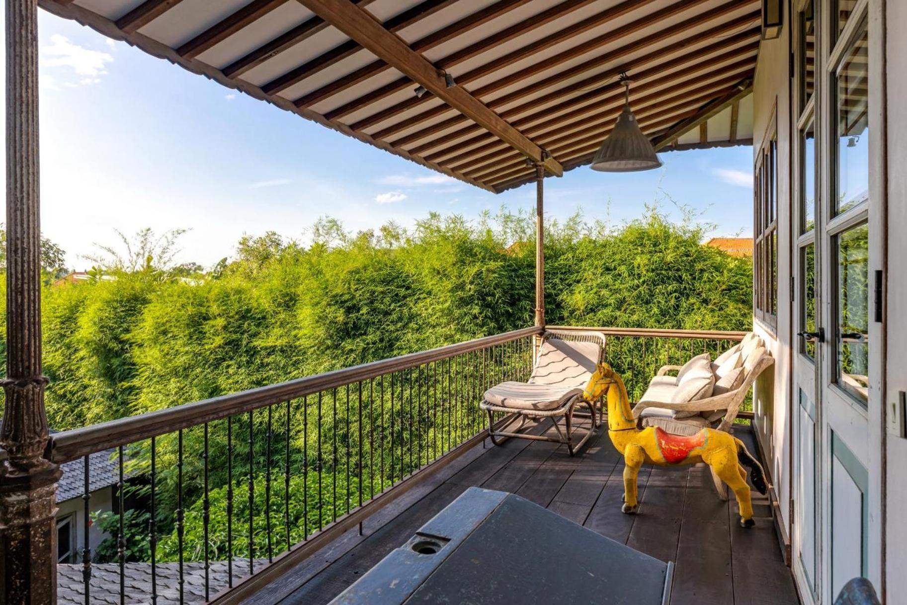 Villa Artis Canggu Exteriér fotografie