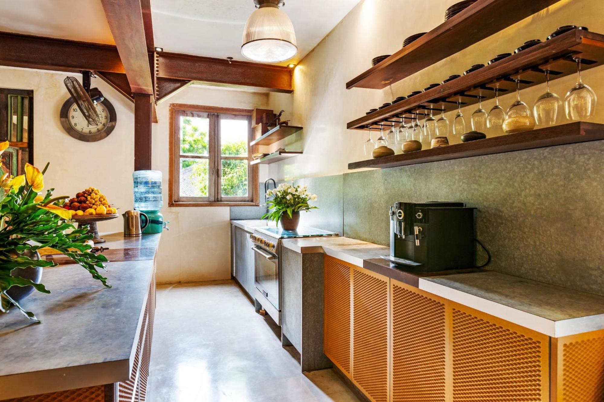 Villa Artis Canggu Exteriér fotografie