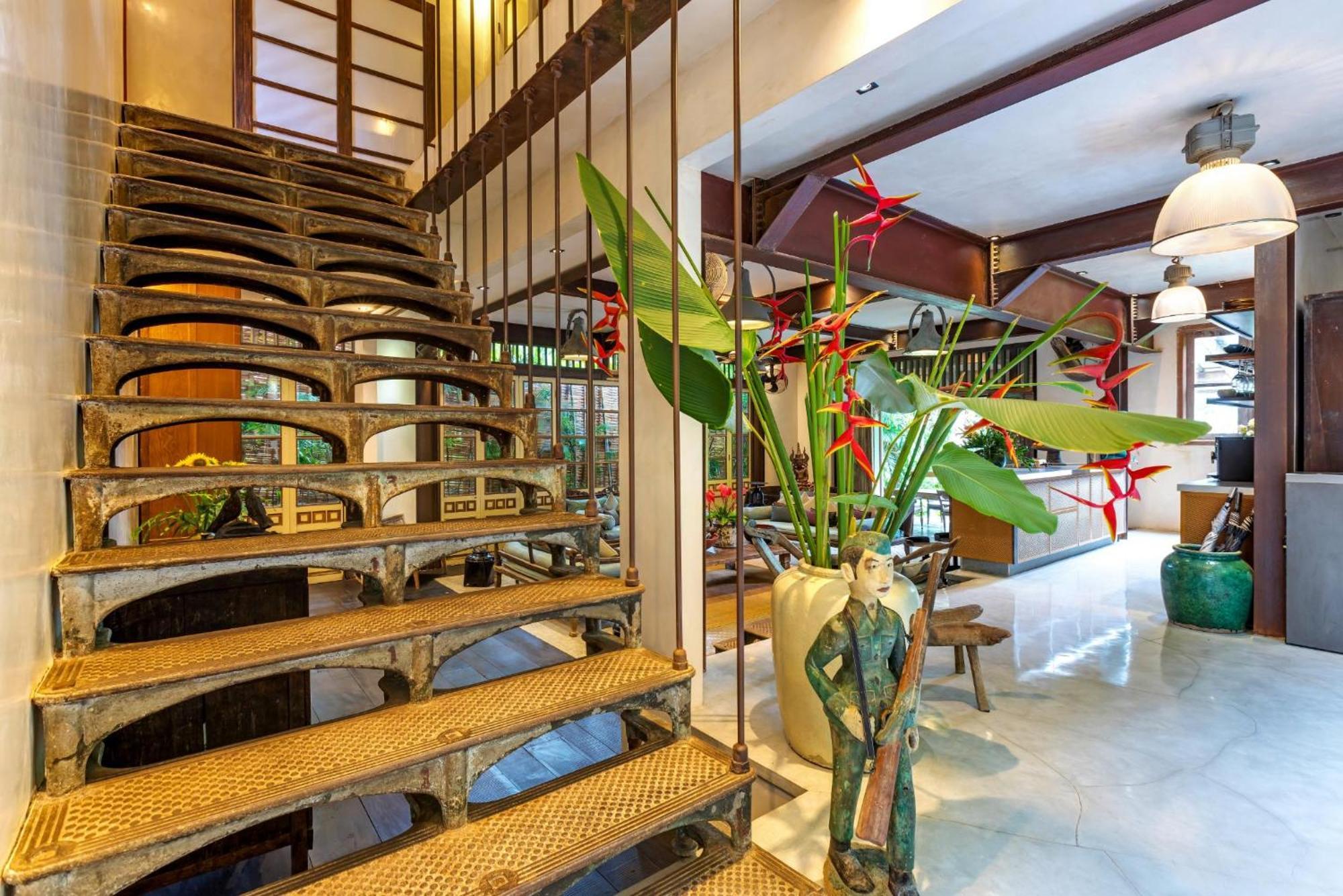 Villa Artis Canggu Exteriér fotografie
