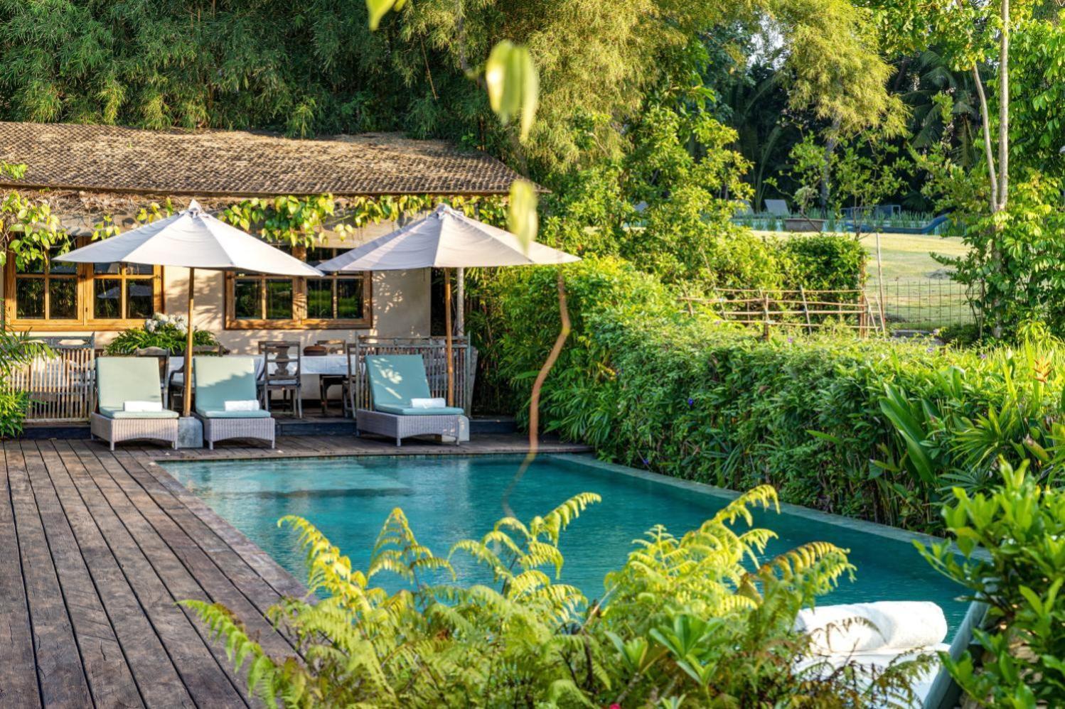 Villa Artis Canggu Exteriér fotografie