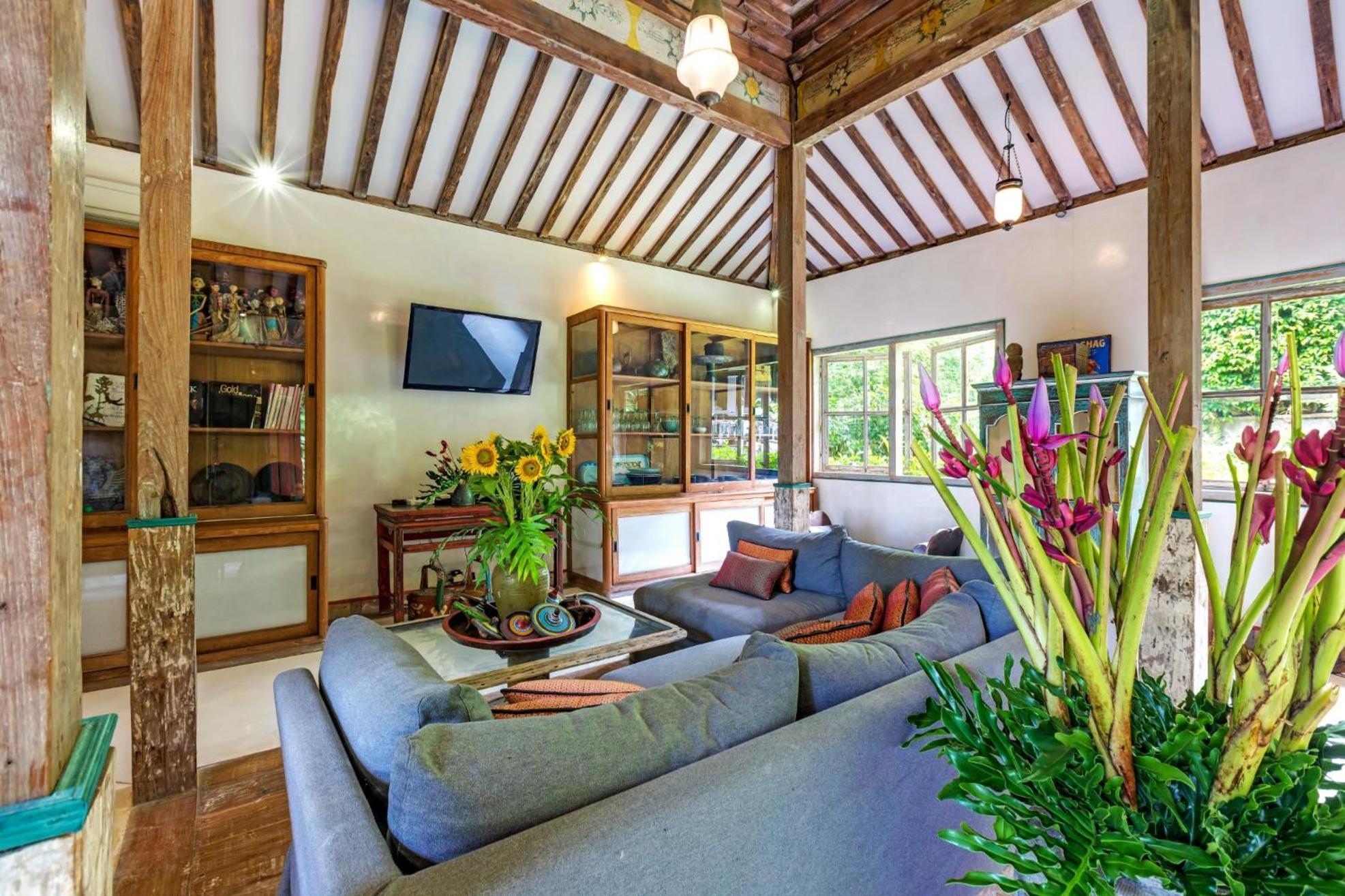 Villa Artis Canggu Exteriér fotografie