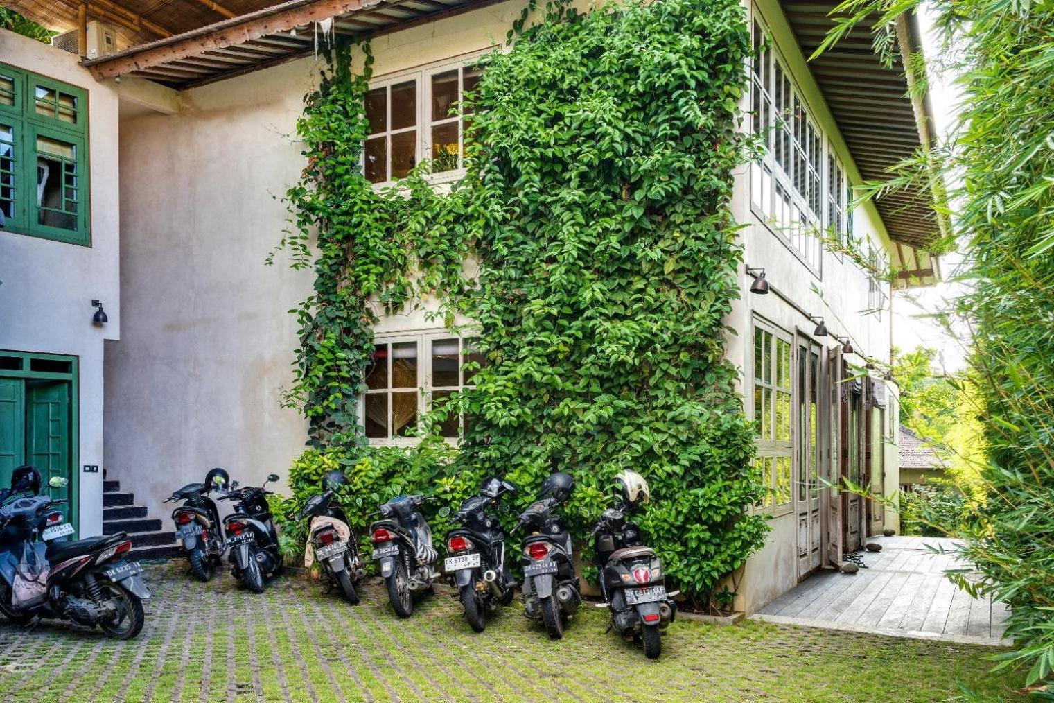 Villa Artis Canggu Exteriér fotografie