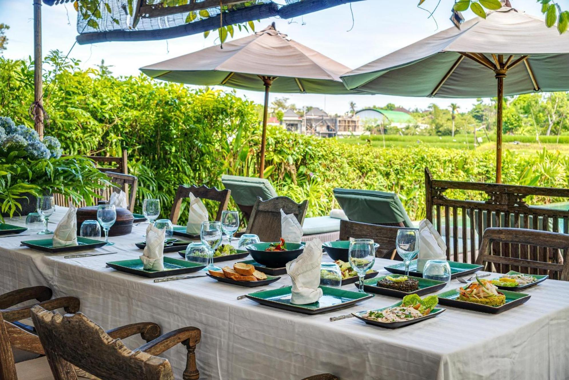 Villa Artis Canggu Exteriér fotografie