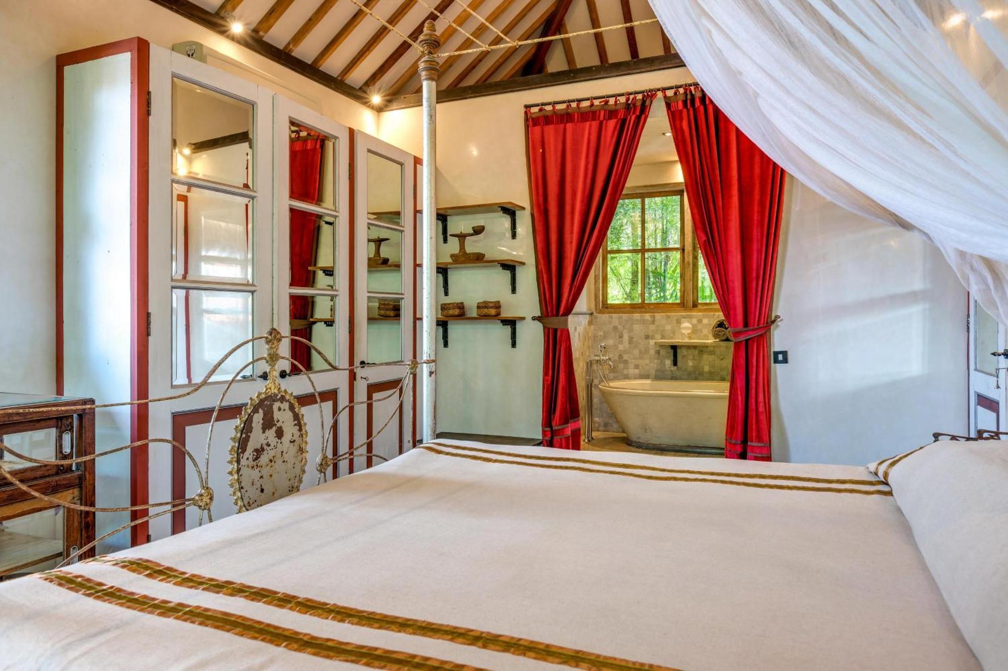 Villa Artis Canggu Exteriér fotografie