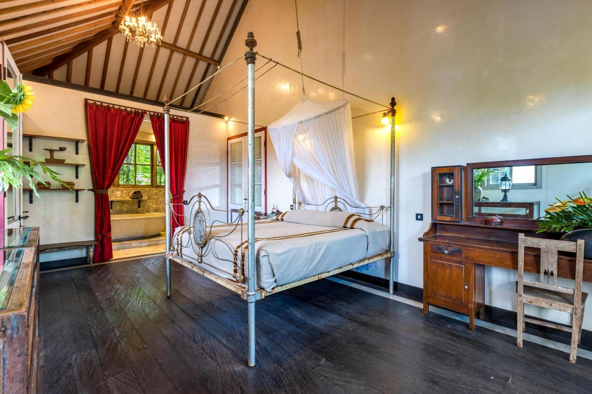 Villa Artis Canggu Exteriér fotografie