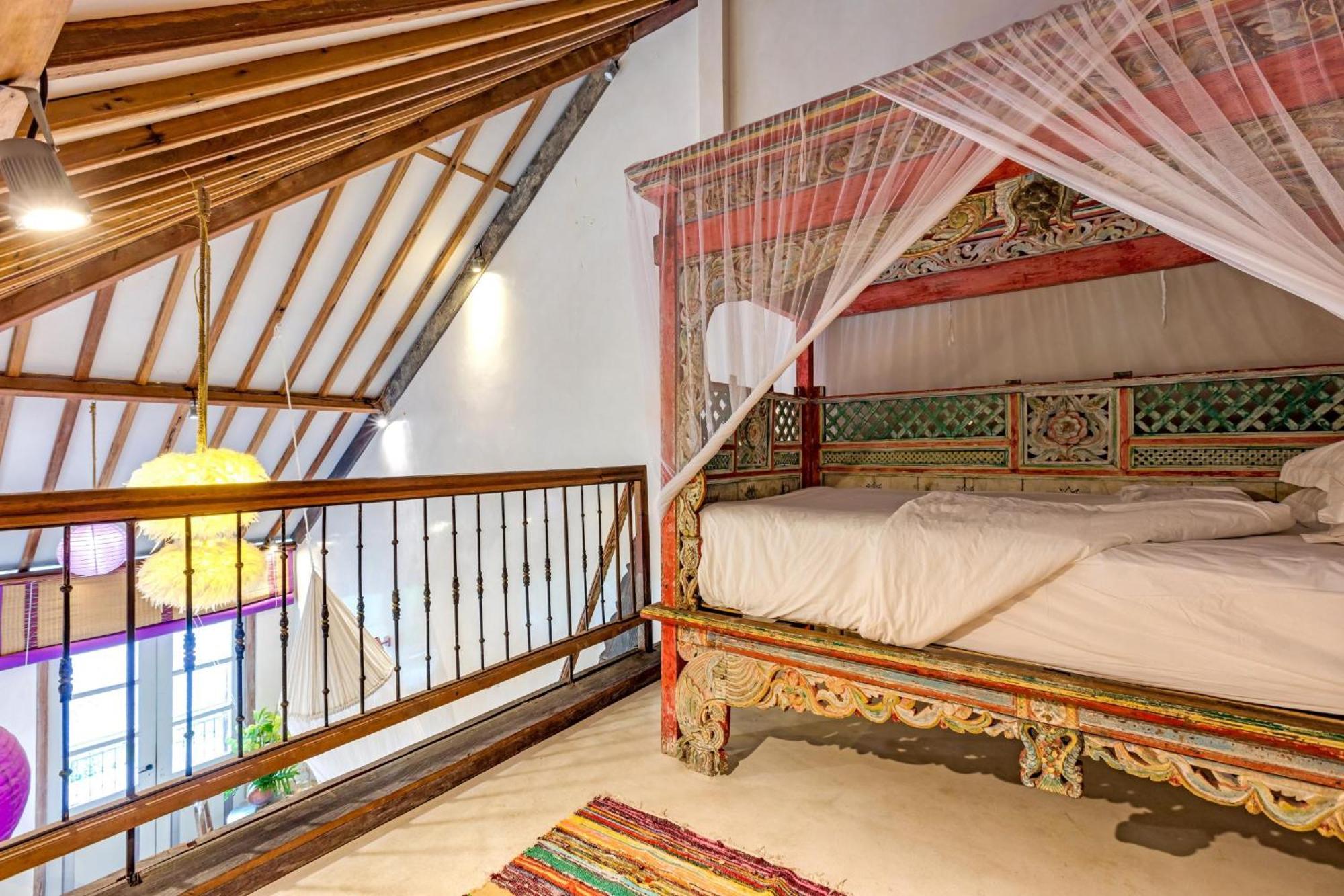 Villa Artis Canggu Exteriér fotografie