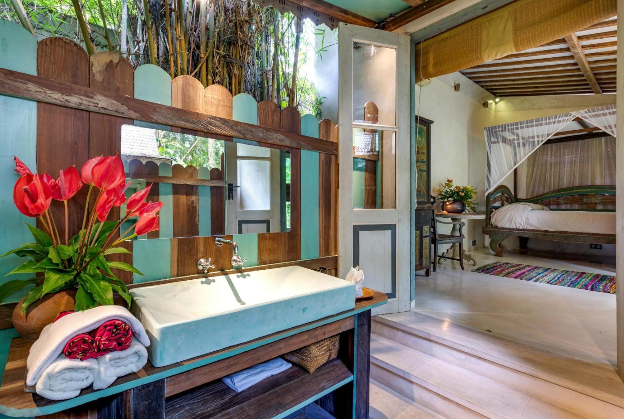 Villa Artis Canggu Exteriér fotografie