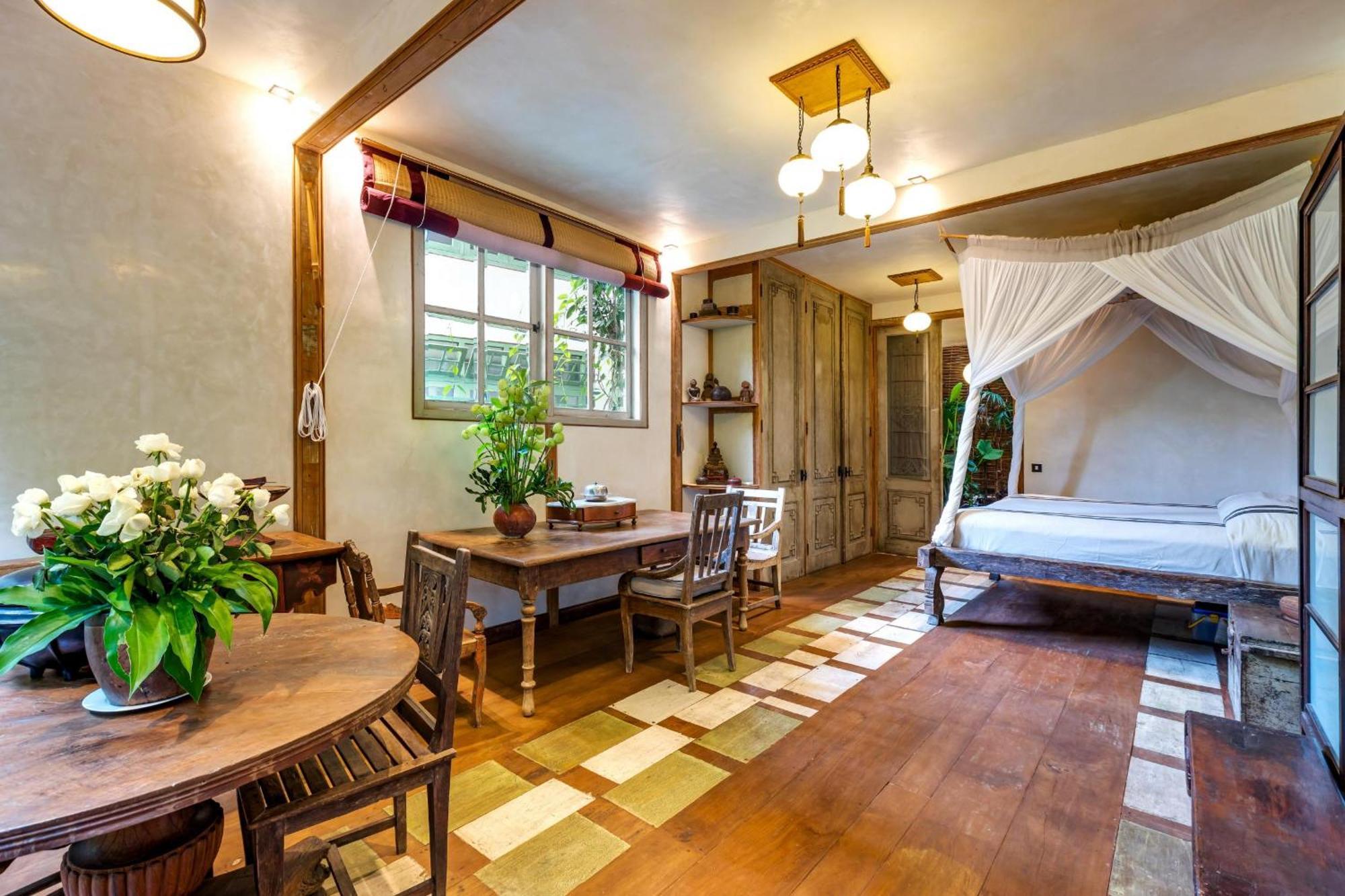 Villa Artis Canggu Exteriér fotografie