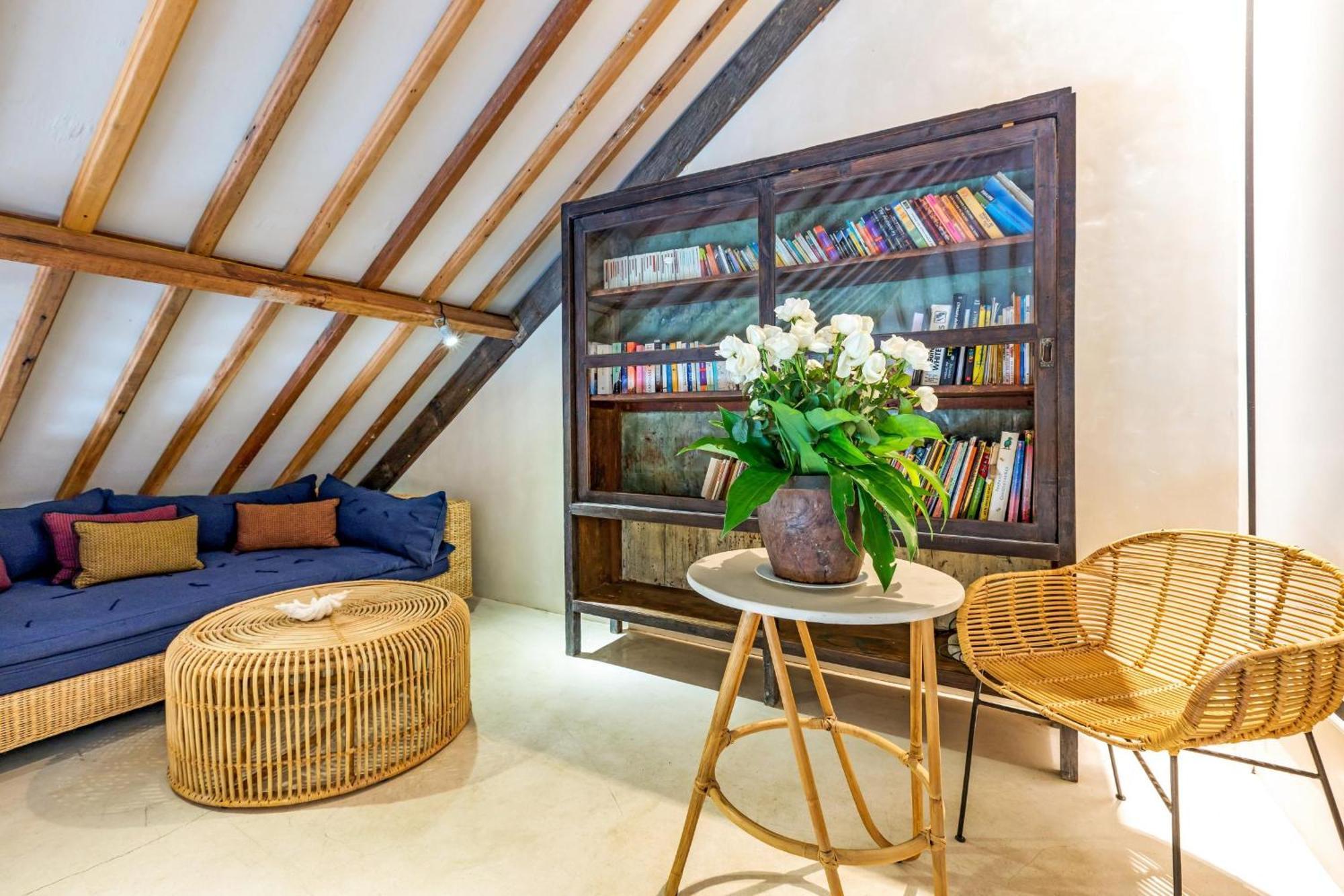 Villa Artis Canggu Exteriér fotografie