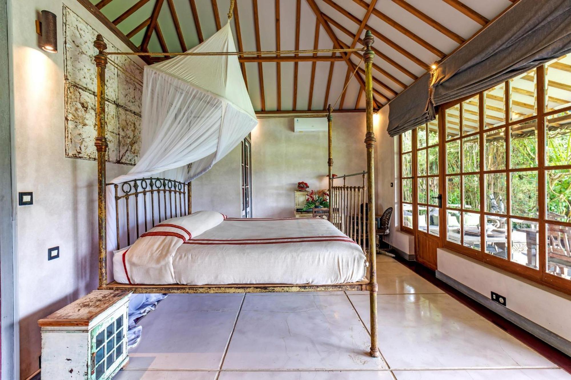 Villa Artis Canggu Exteriér fotografie