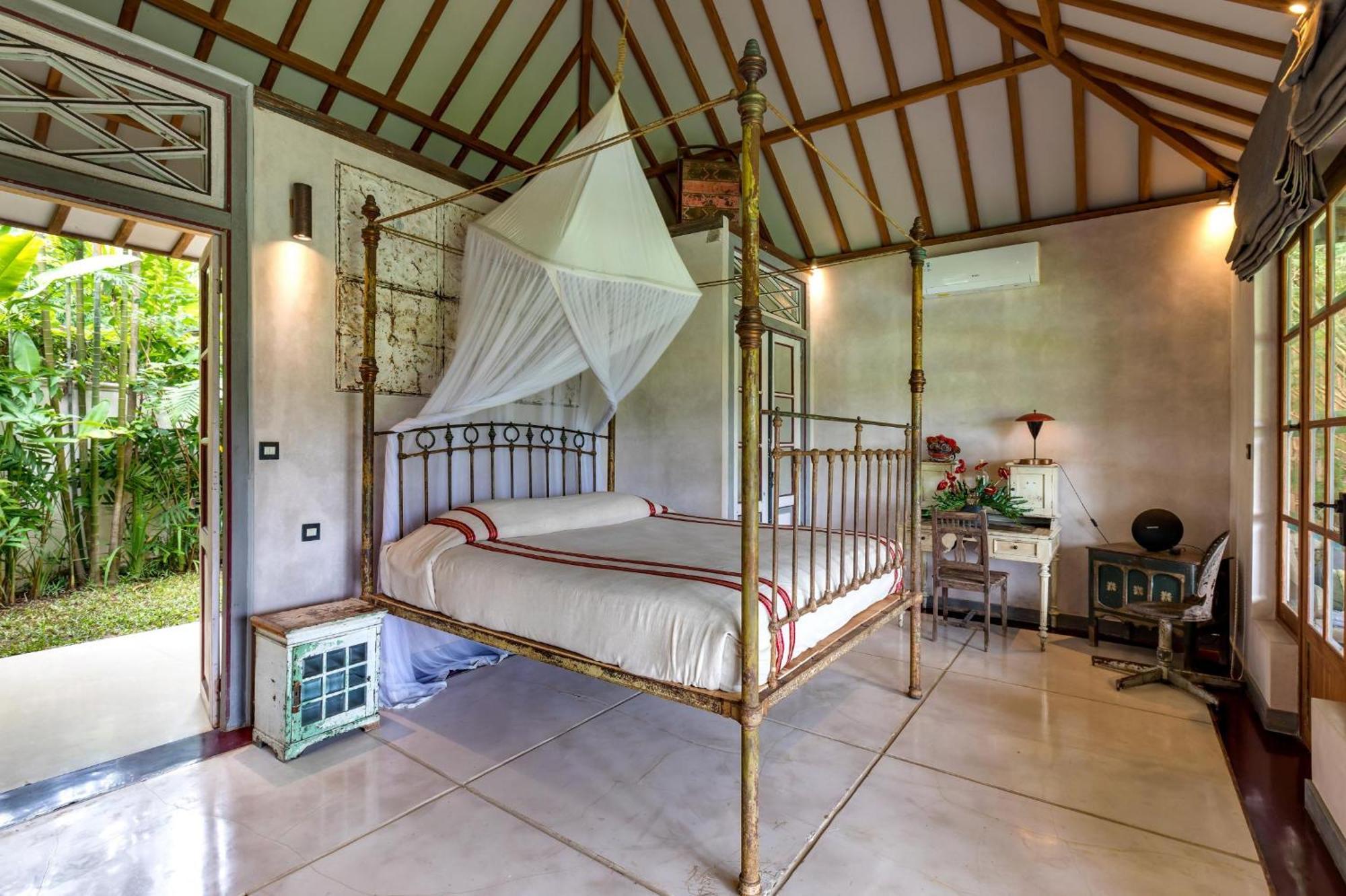 Villa Artis Canggu Exteriér fotografie