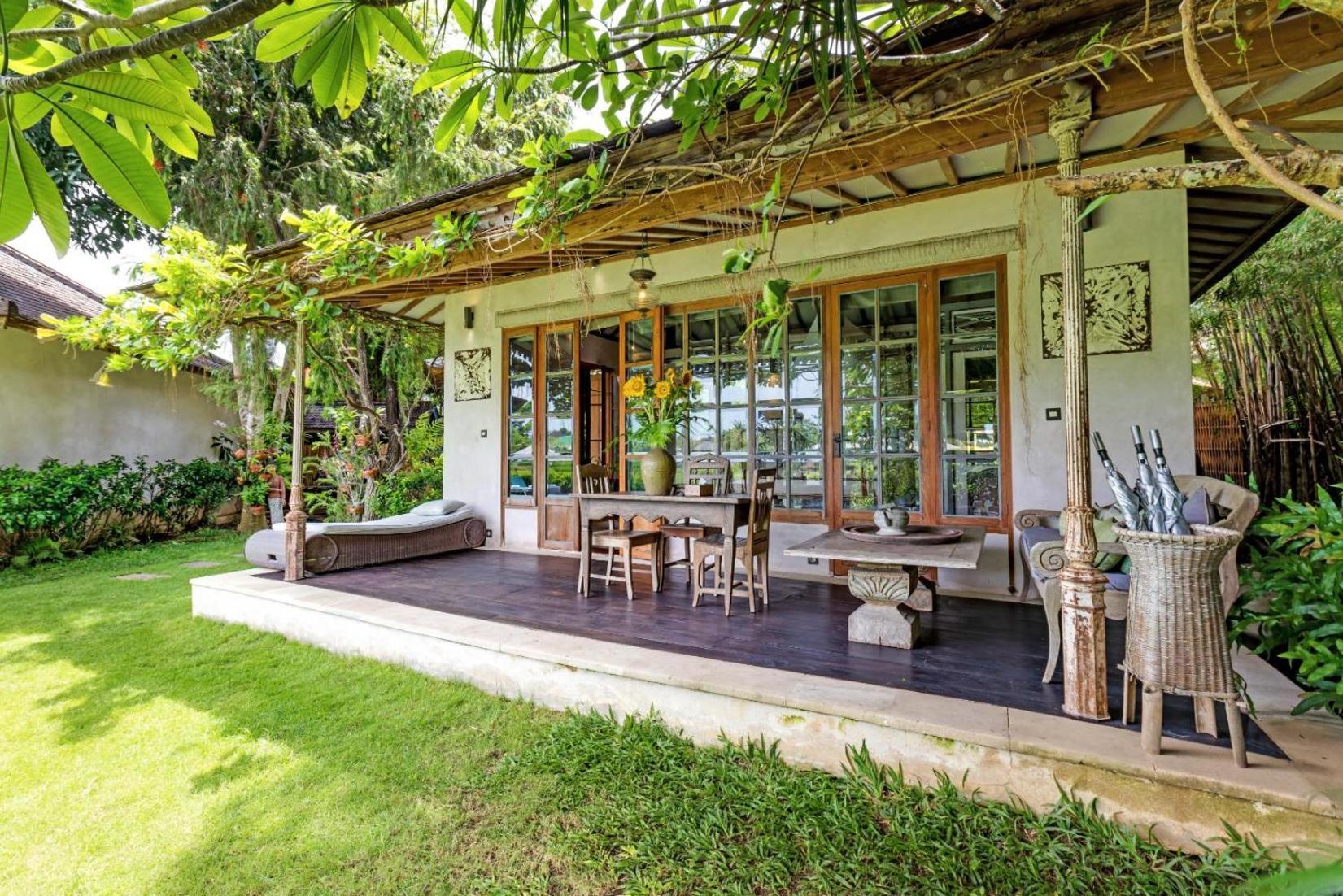 Villa Artis Canggu Exteriér fotografie