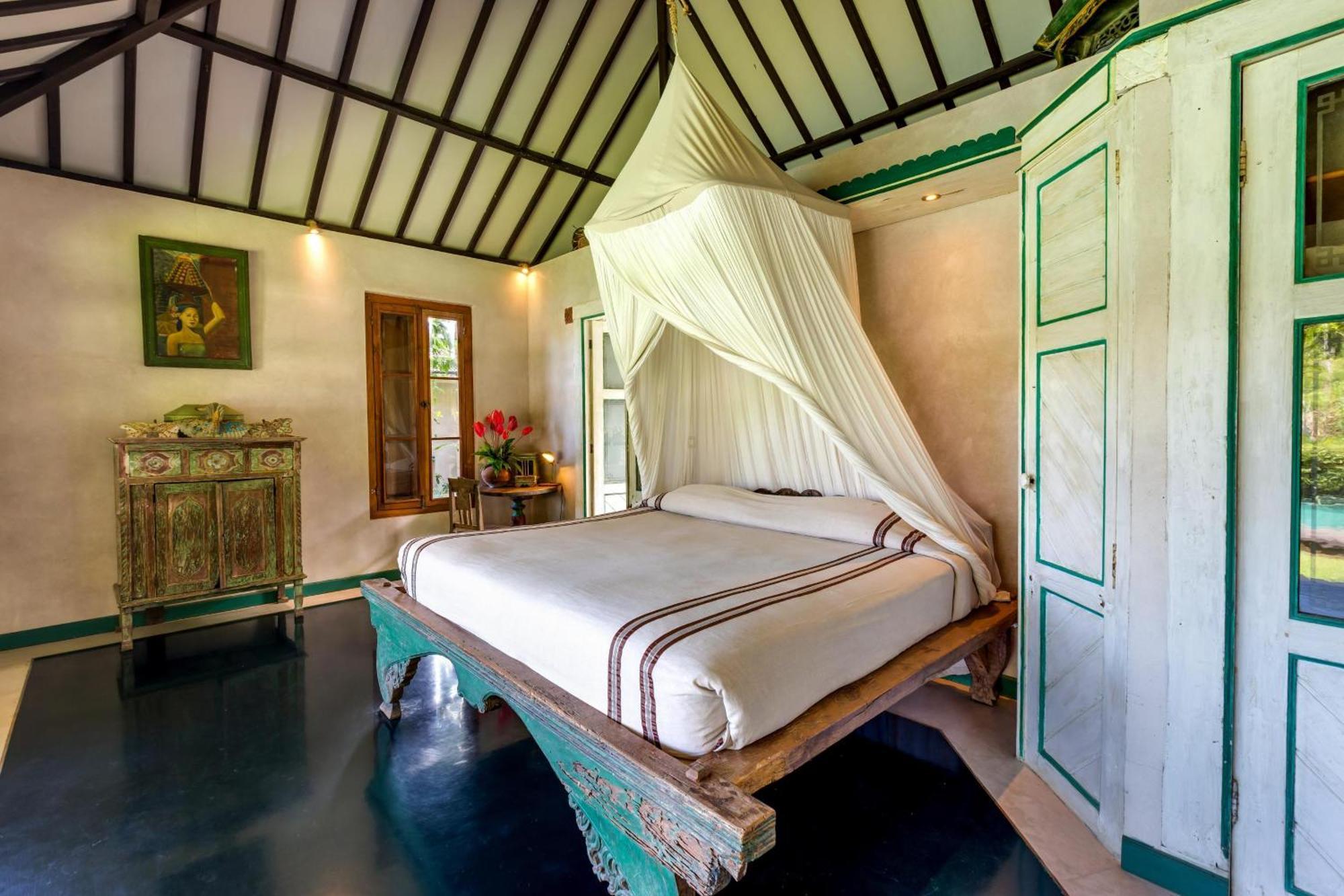 Villa Artis Canggu Exteriér fotografie