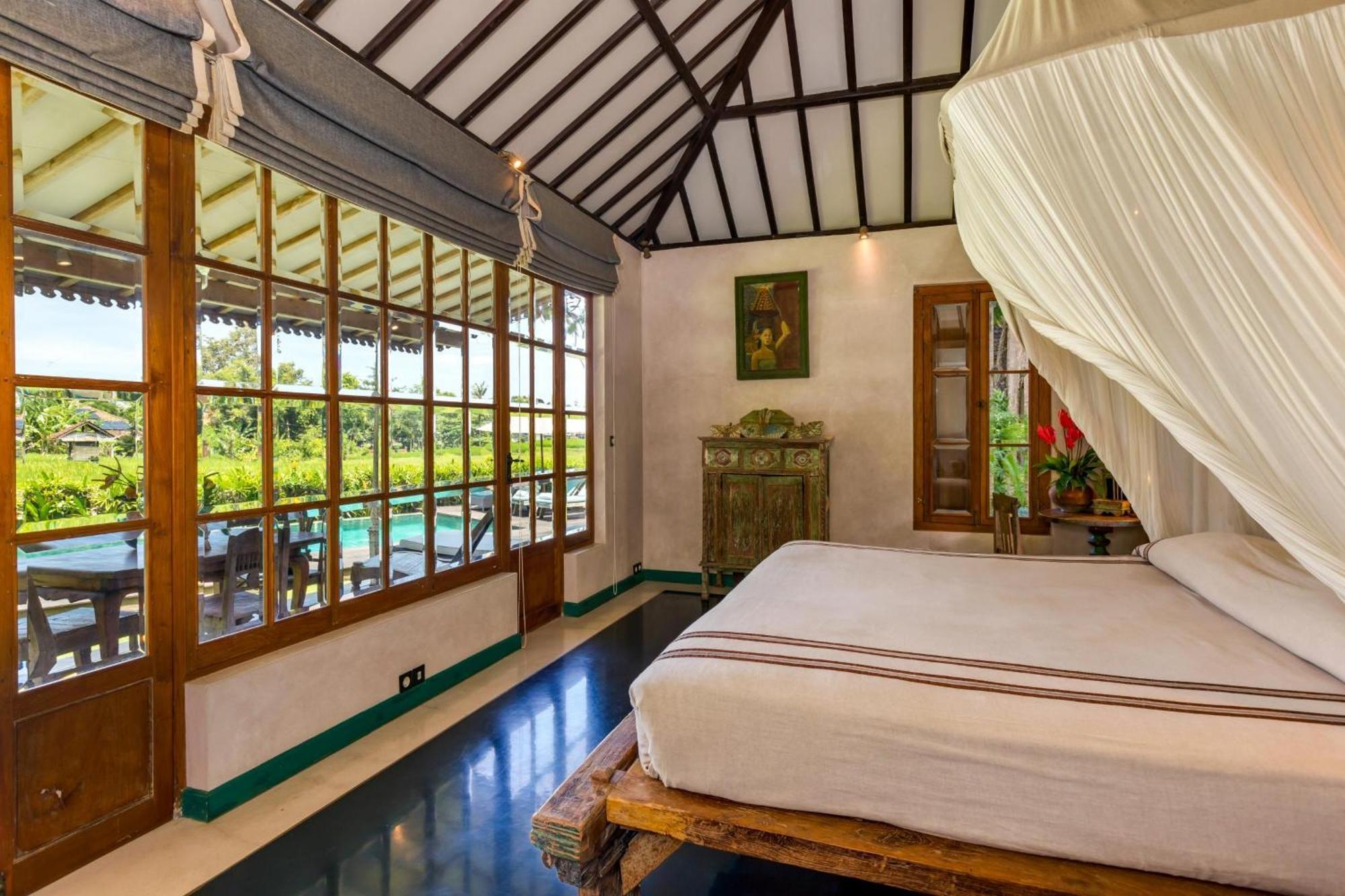Villa Artis Canggu Exteriér fotografie