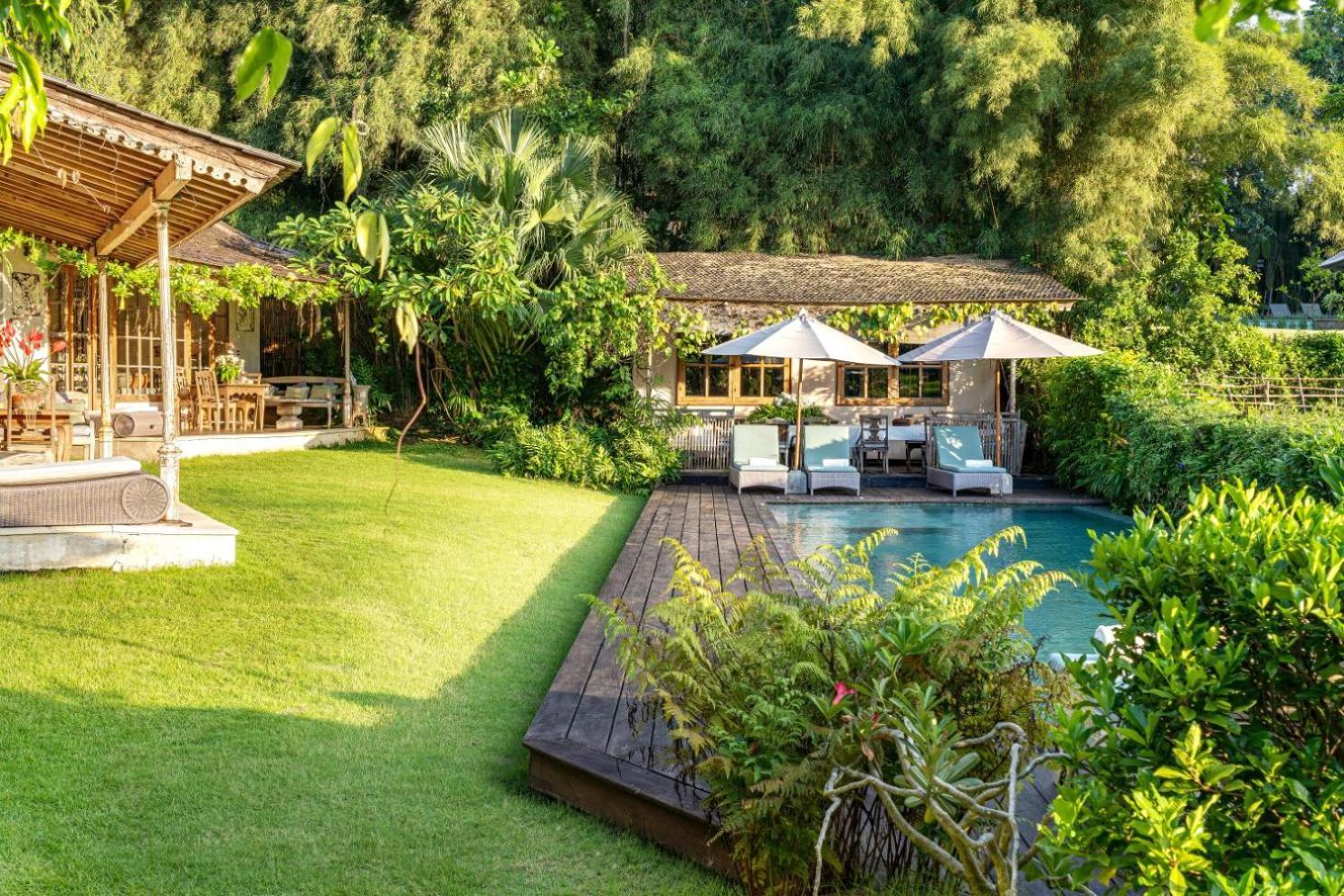 Villa Artis Canggu Exteriér fotografie