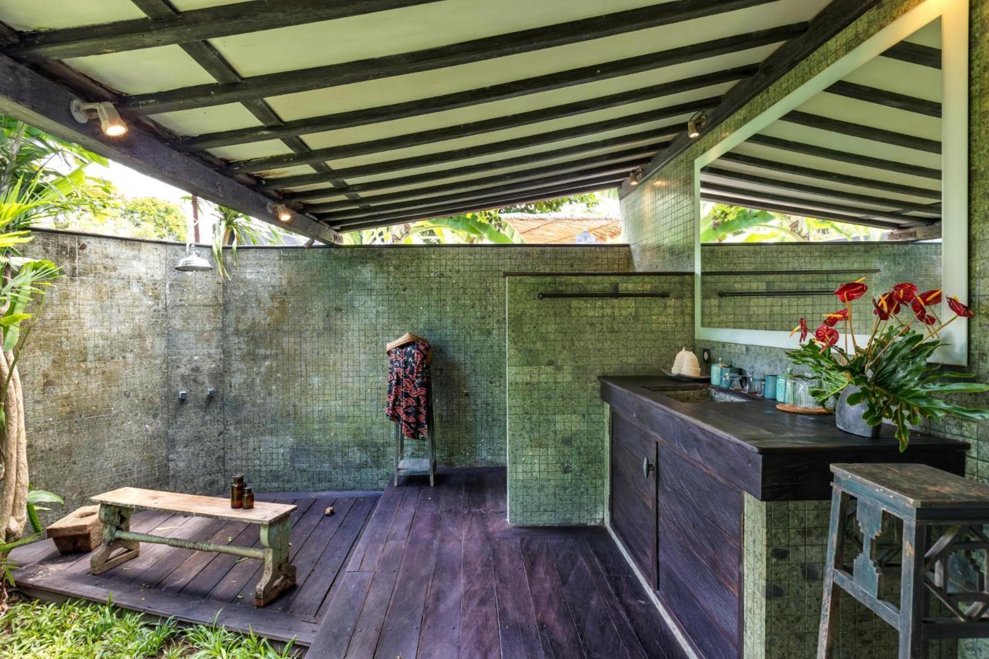 Villa Artis Canggu Exteriér fotografie