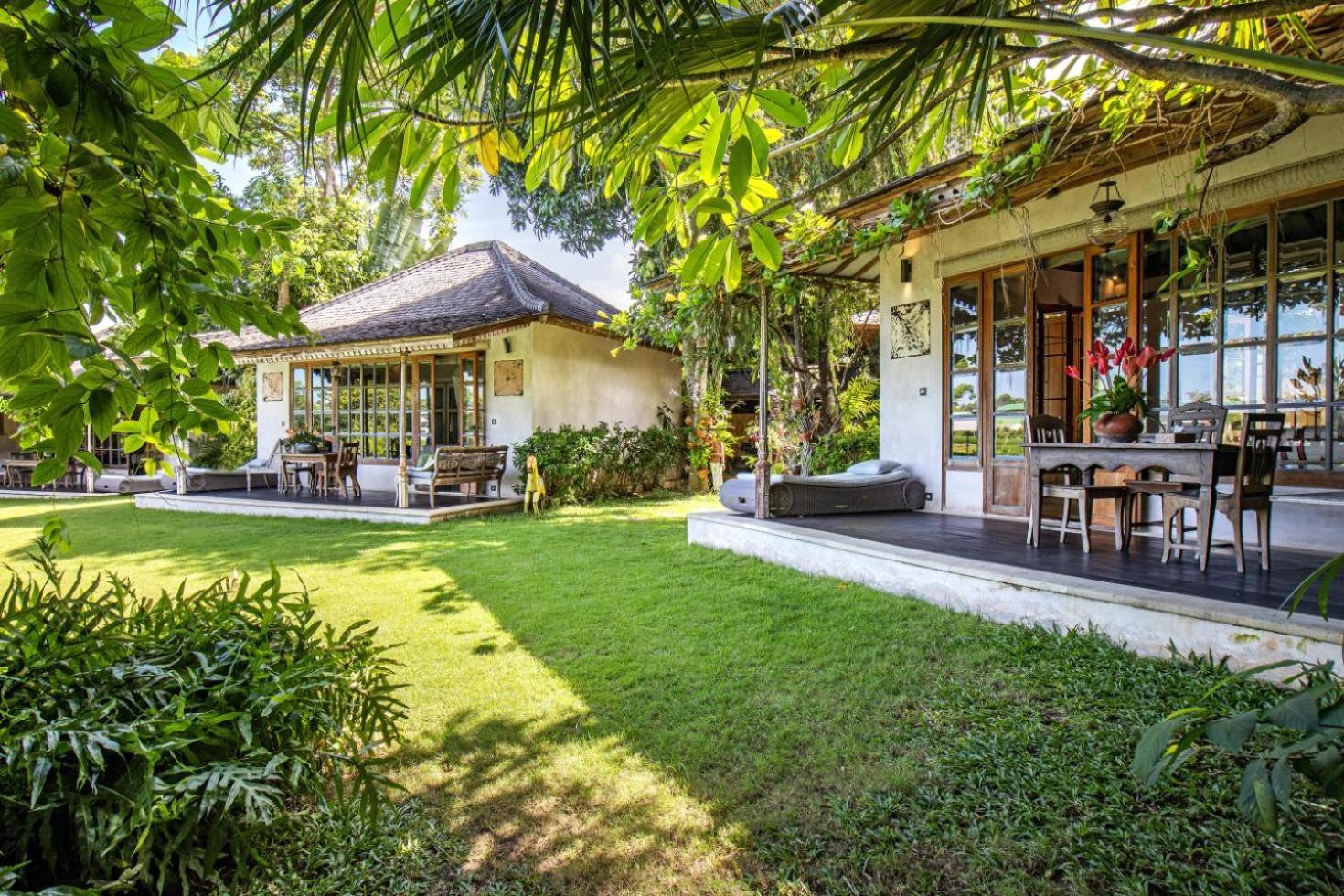 Villa Artis Canggu Exteriér fotografie