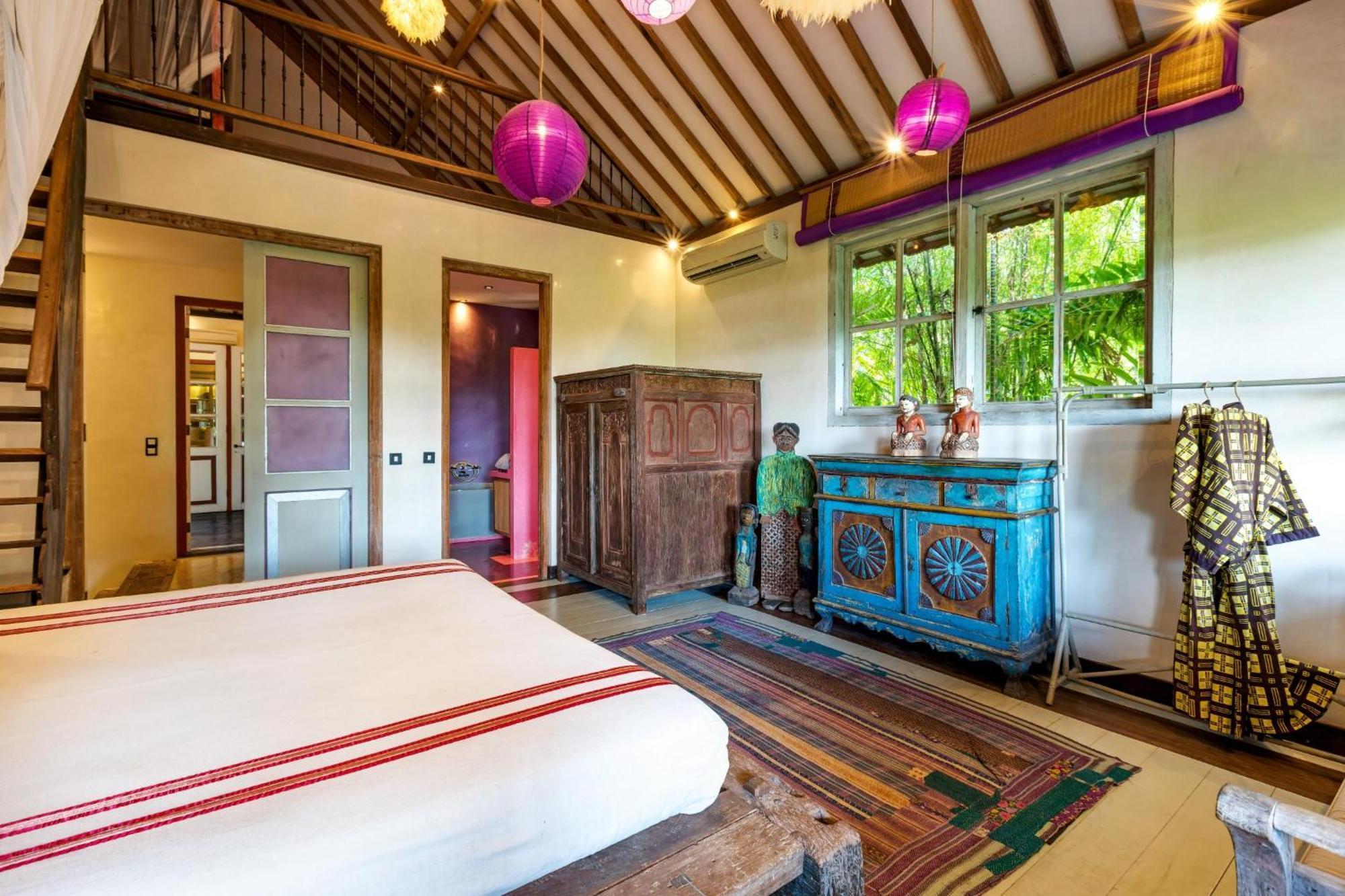 Villa Artis Canggu Exteriér fotografie