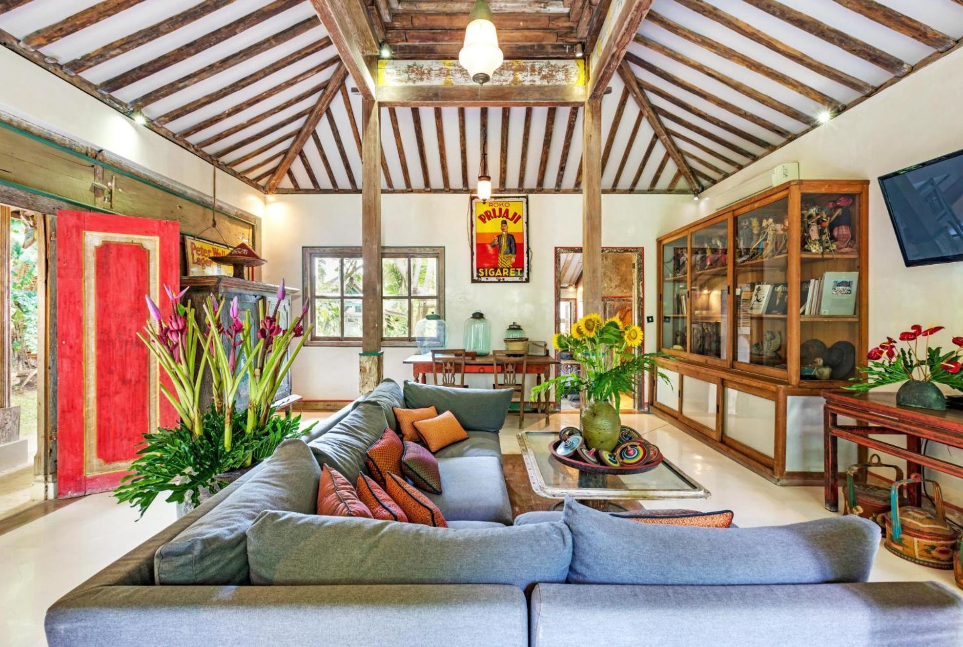 Villa Artis Canggu Exteriér fotografie